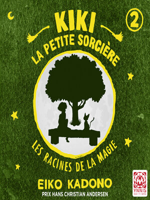 cover image of Kiki la petite sorcière--Livre 2